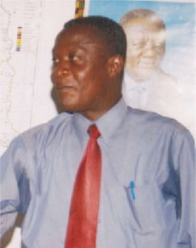 baah weredu